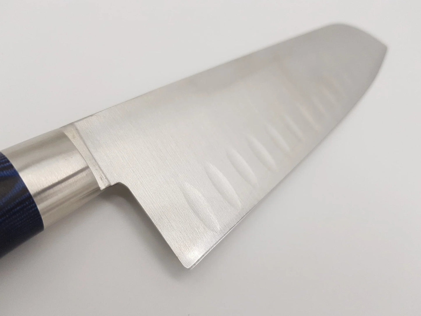 Santoku 7’’ - Zen - Fischer-Bargoin