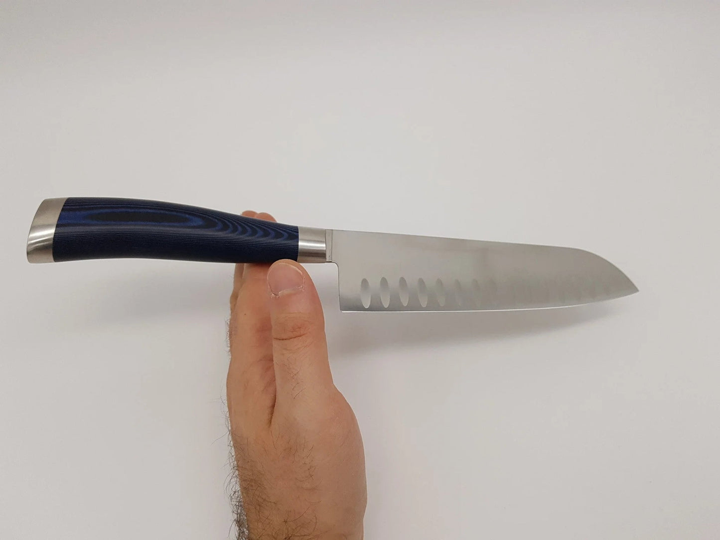 Santoku 7’’ - Zen - Fischer-Bargoin