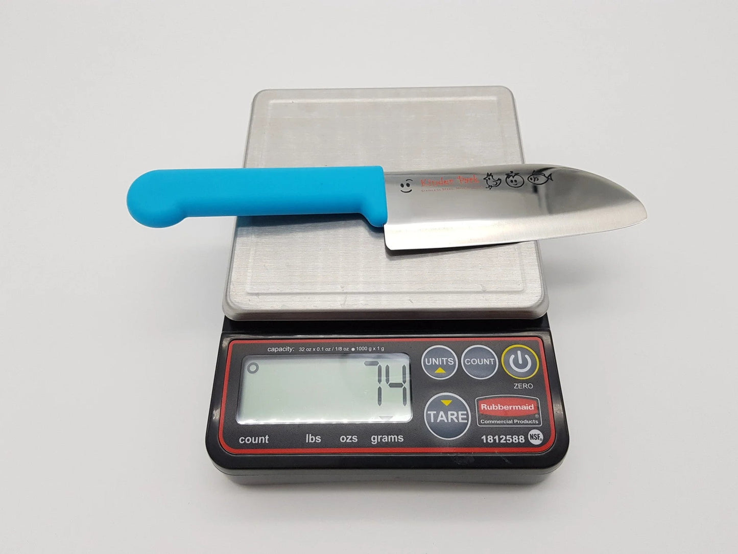 Santoku pour enfant - 4,5’’ - Tojiro