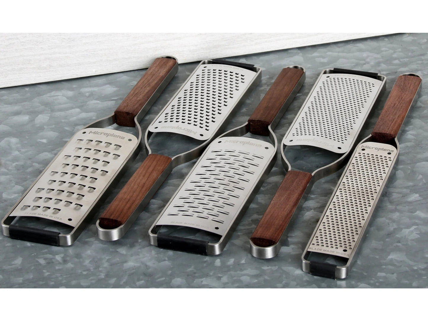 Zesteur - Master - Microplane