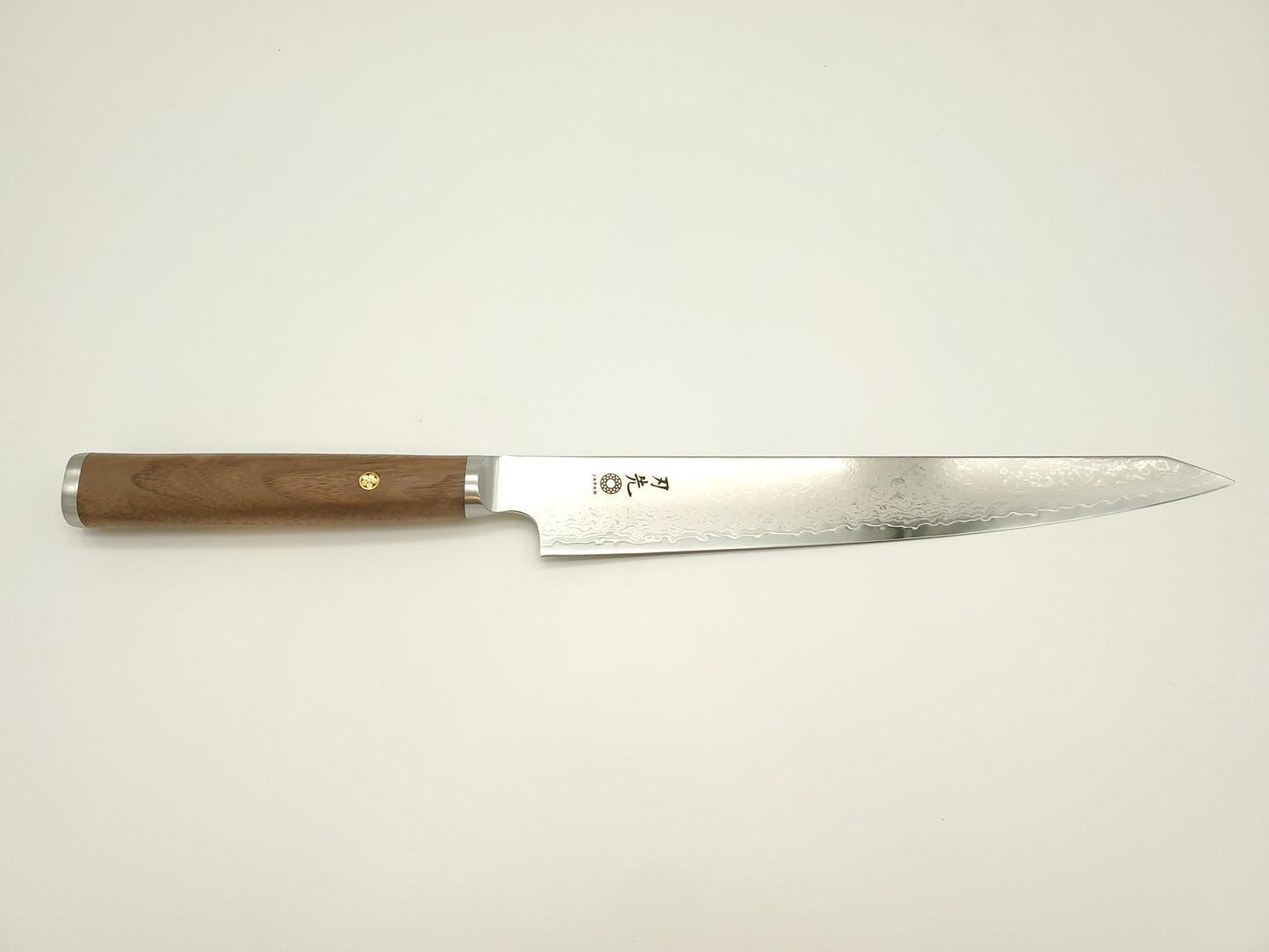 9" Slicer - VG10 - Walnut - Hazaki