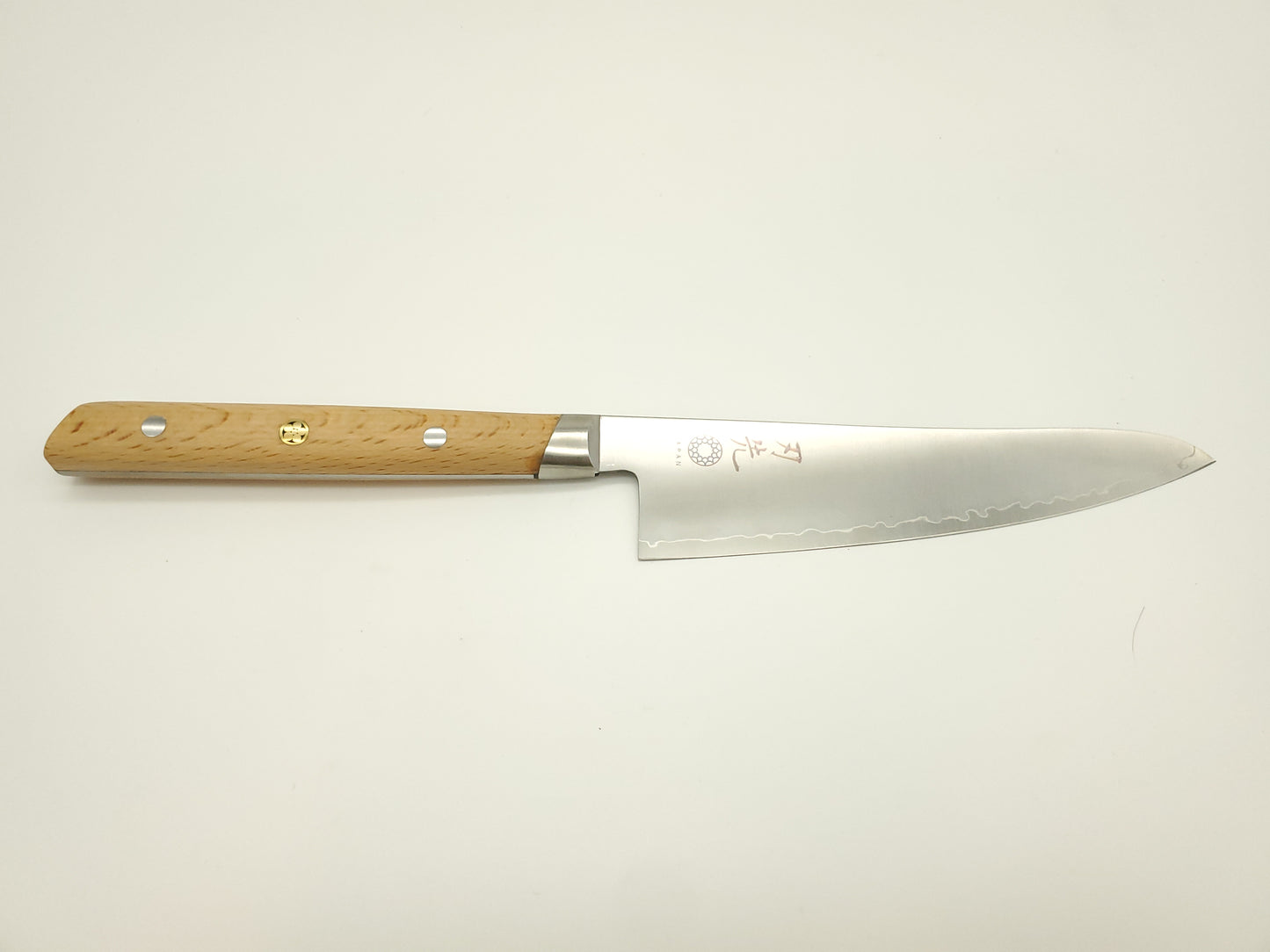 Petty 5,5" - AUS10 - Hêtre - Hazaki