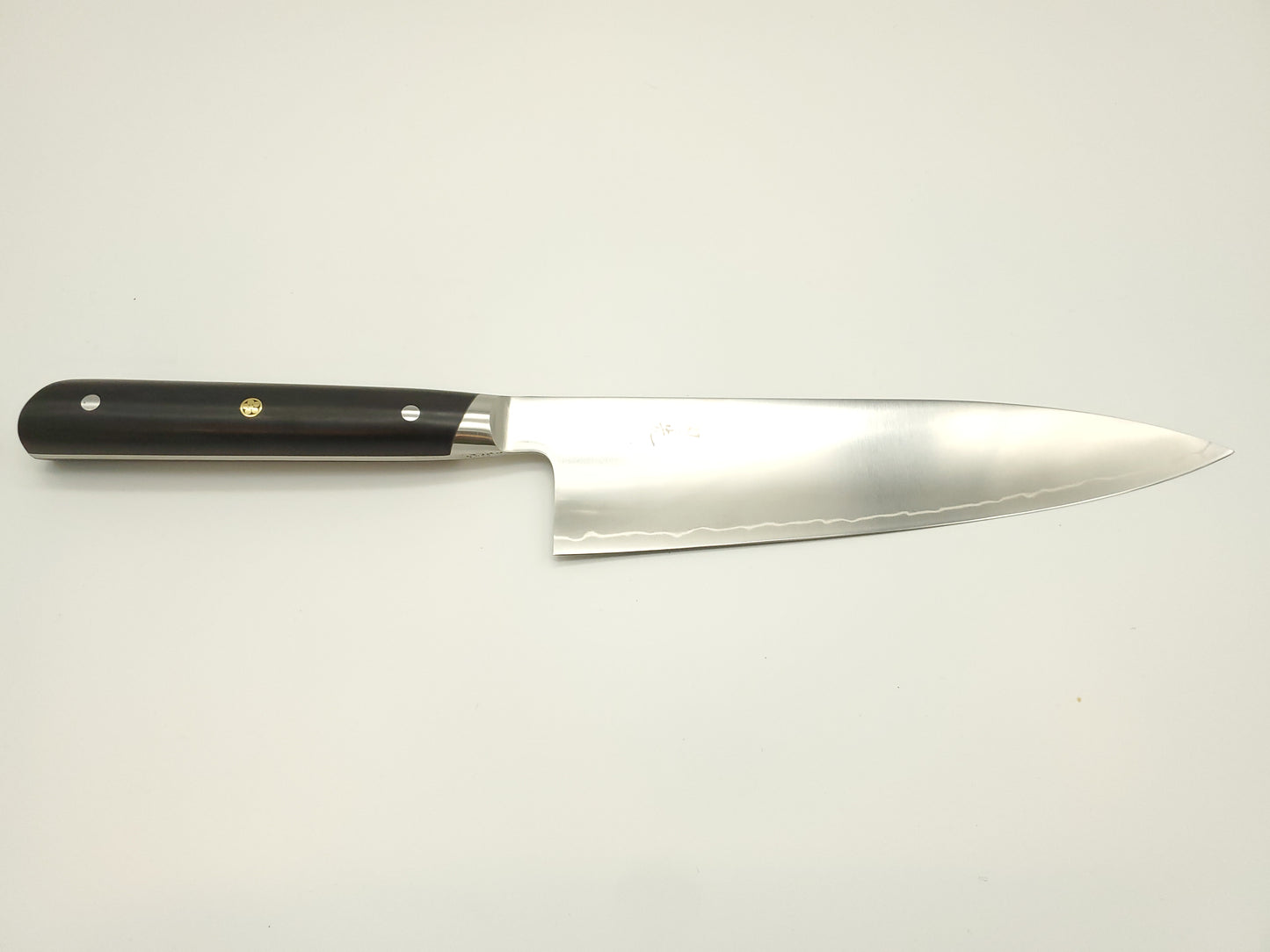 Gyuto 8" - AUS10 - Grenadille - Hazaki