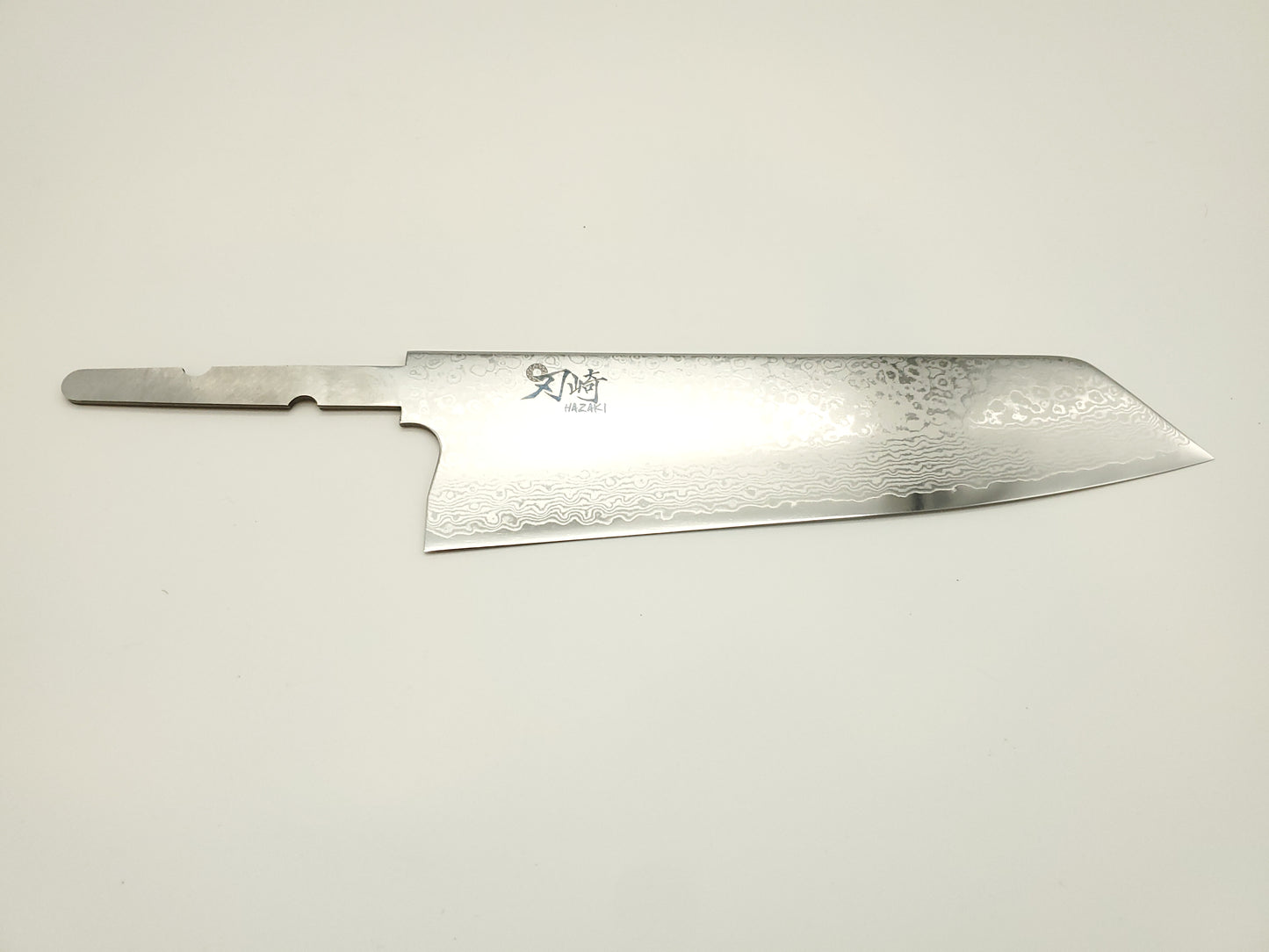 Santoku 7" - VG10 - lame seulement - Hazaki