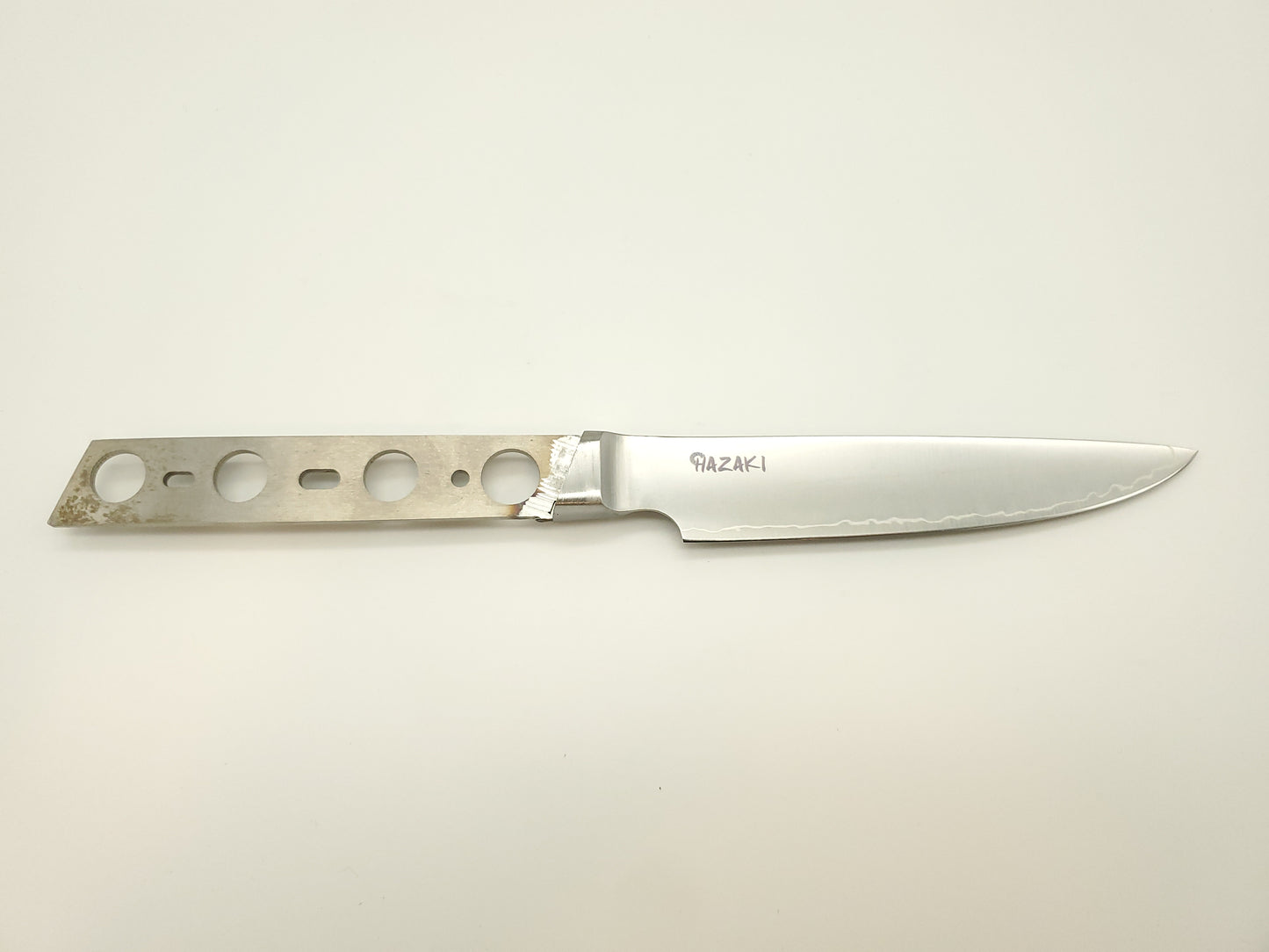 Paring/steak 4.5" - VG10 - blade only - Hazaki