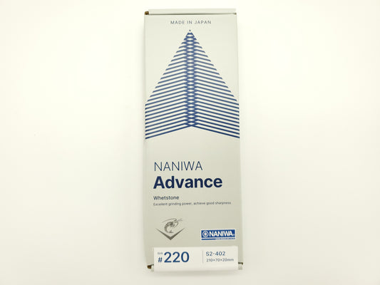 Pierre à eau 220 - Advance - Naniwa