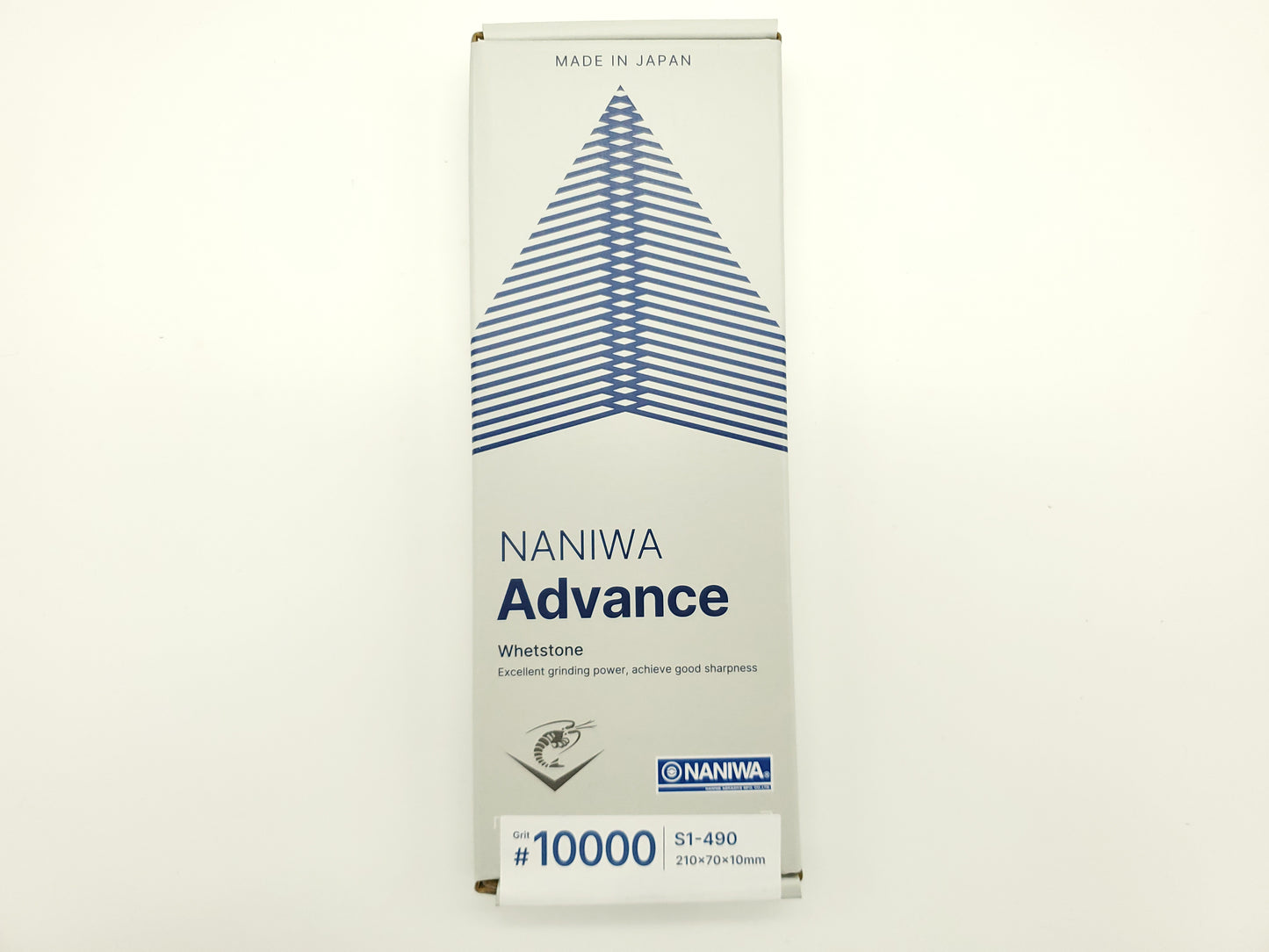 Pierre à eau 10000 (mince) - Advance - Naniwa