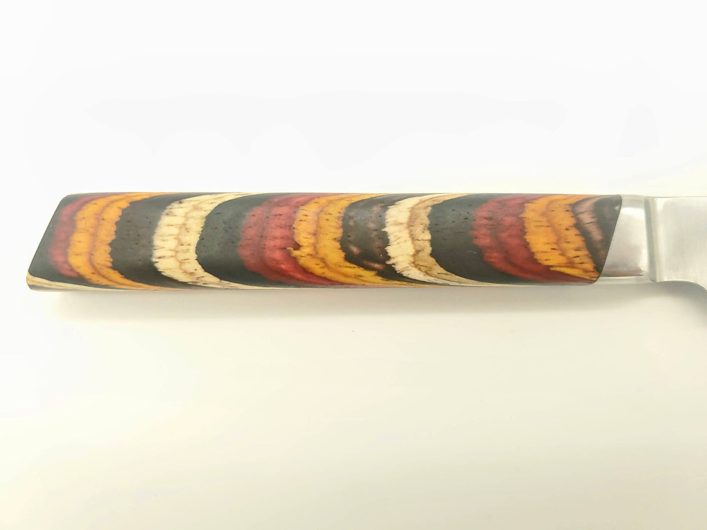 Office/steak 4,5" - VG10 - Manche Val-David - Hazaki