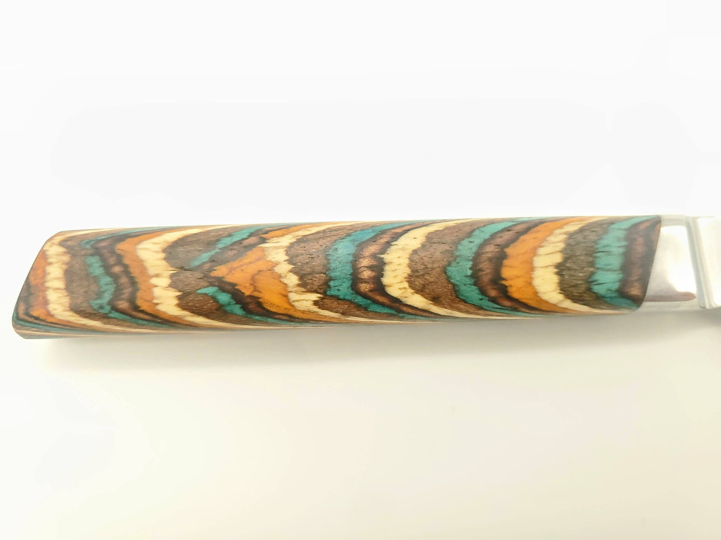 Office/steak 4,5" - VG10 - Manche Val-David - Hazaki