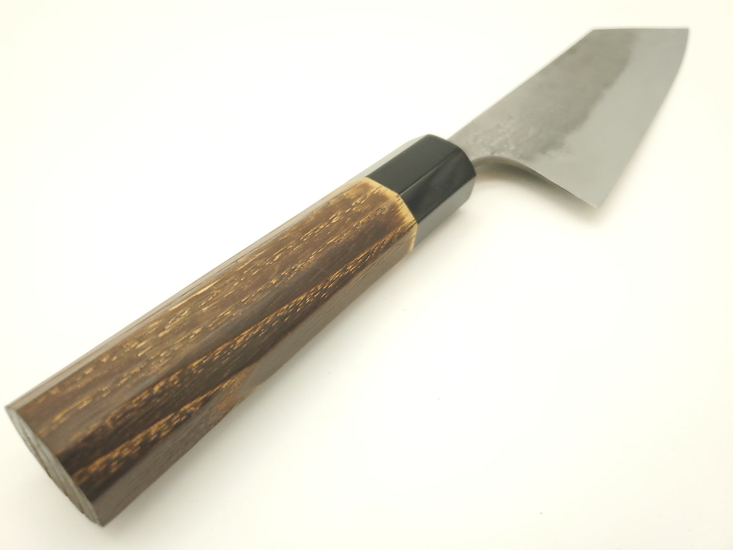 Bunka 170mm - Aogami (blue) #2 - Buffalo horn - Katsuto Tanaka