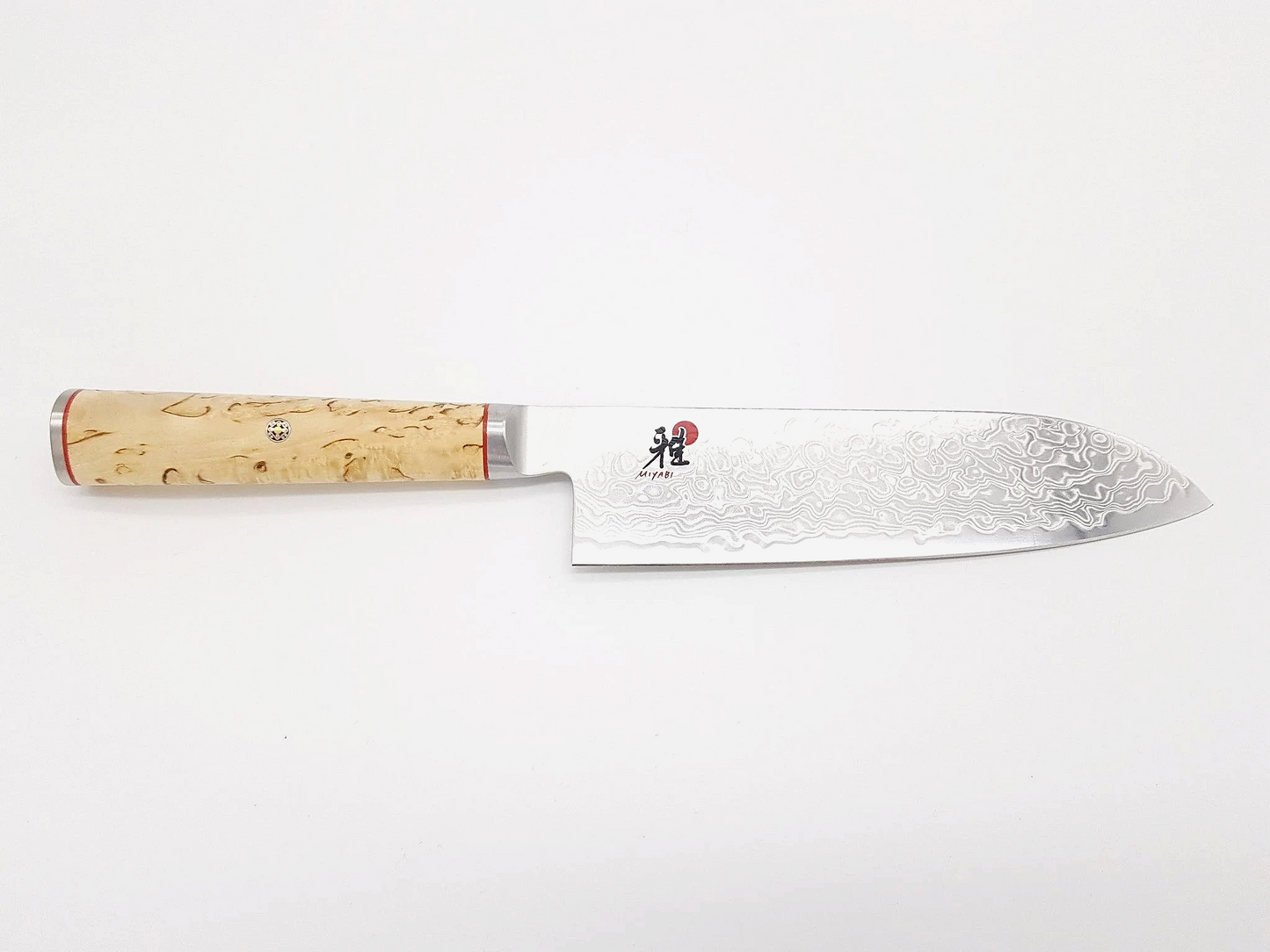 Santoku 7’’ - Birchwood 5000 MCDB - Miyabi