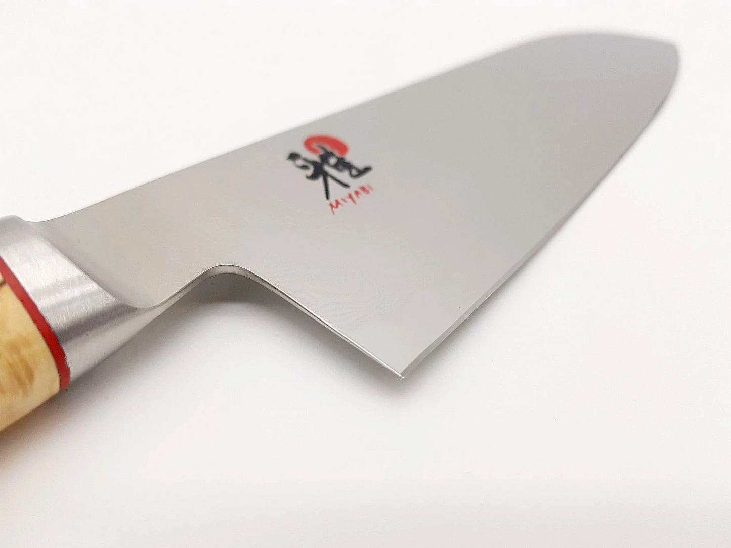 Santoku 7’’ - Birchwood 5000 MCDB - Miyabi