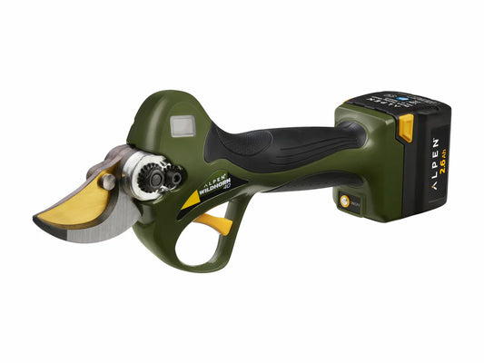 KIT SÉCATEUR ÉLECTRIQUE AVEC  2 BATTERIES ET POWERPACK WILDHORN 40 - ALPEN