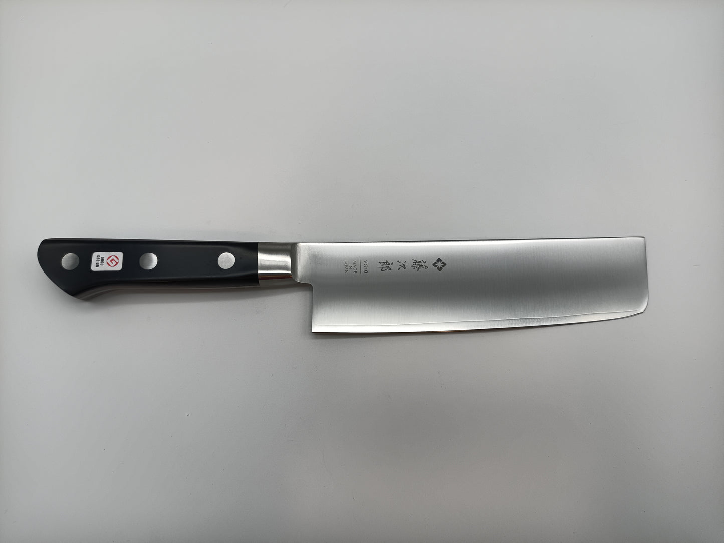 Nakiri 165mm - DP - Tojiro