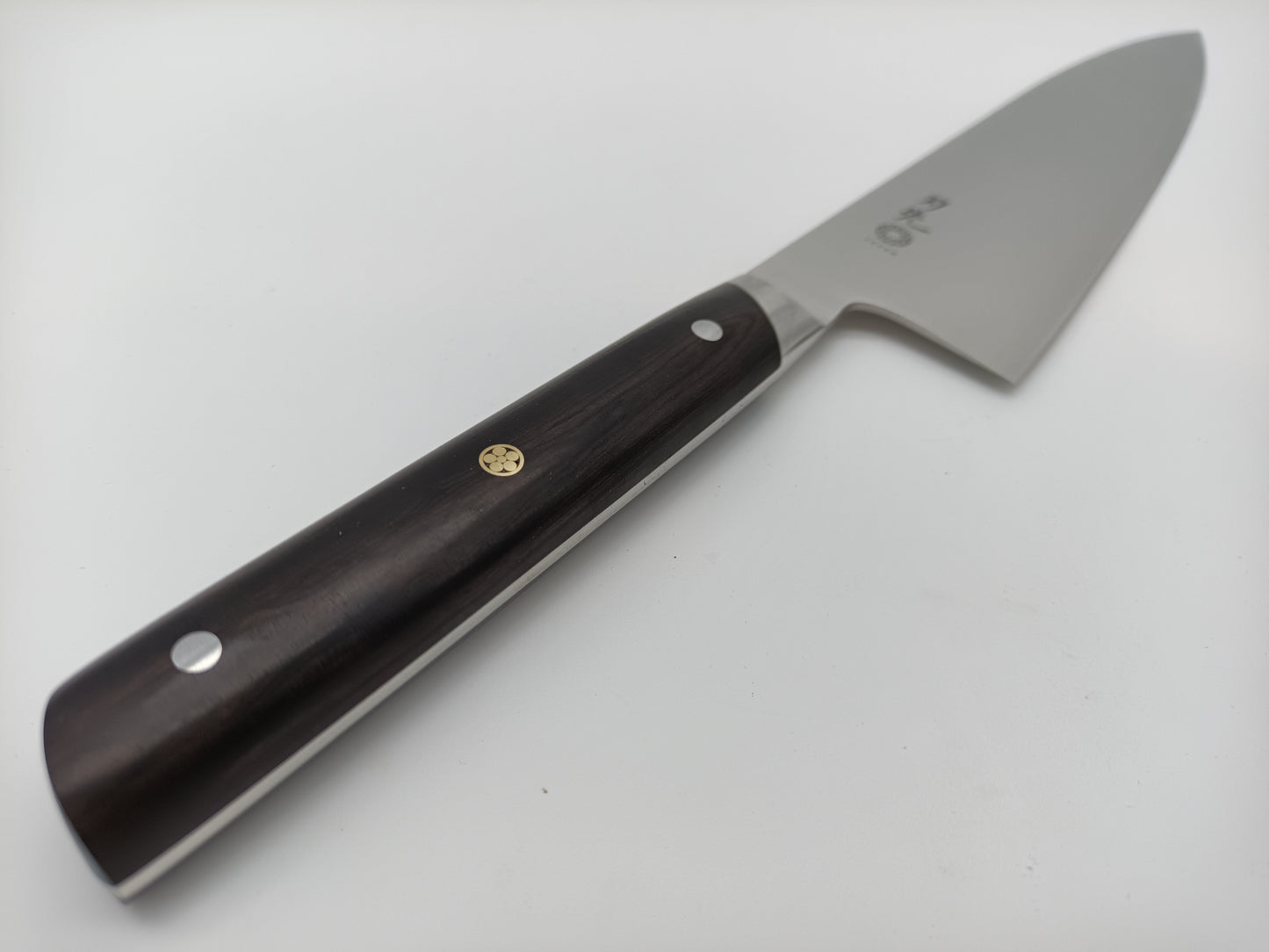 Gyuto 8" - AUS10 - Blackwood - Hazaki