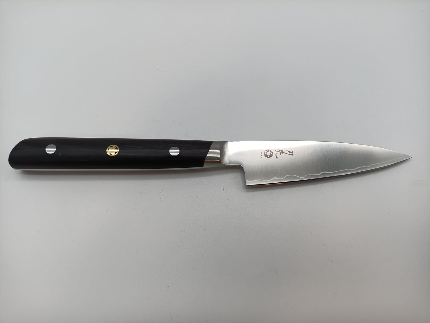 Santoku 7" - AUS10 - Blackwood - Hazaki