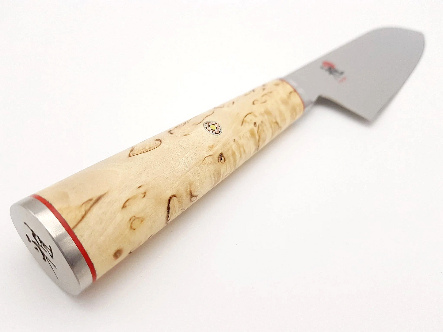 Santoku 7’’ - Birchwood 5000 MCDB - Miyabi