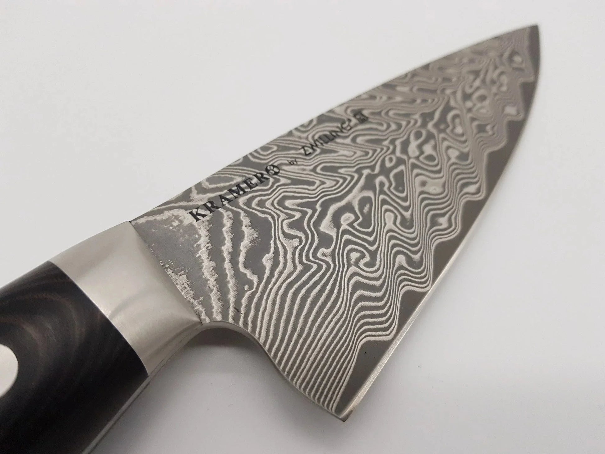 Chef 6’’ - Damascus SG2 - Bob Kramer/Zwilling