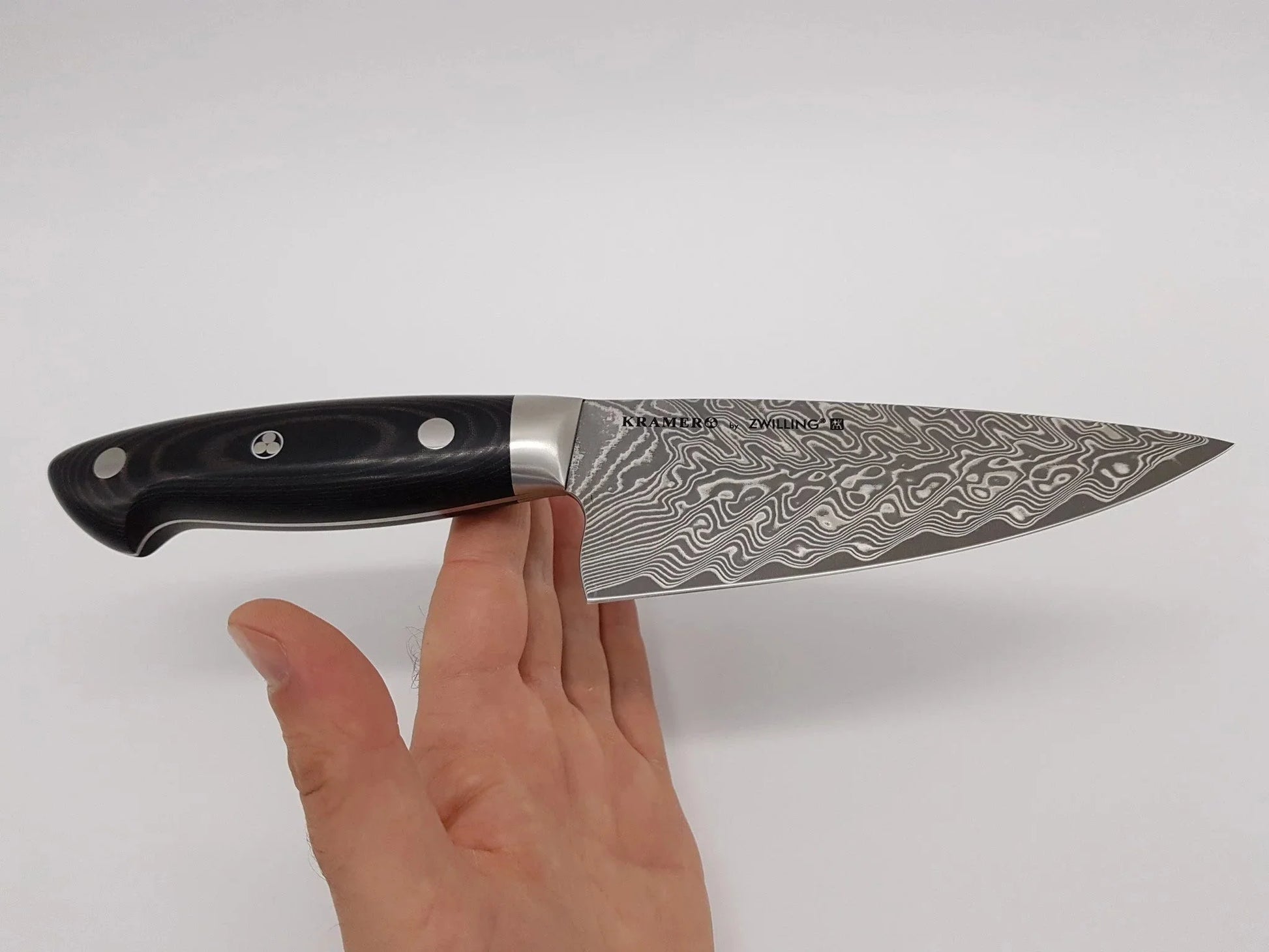 Chef 6’’ - Damascus SG2 - Bob Kramer/Zwilling