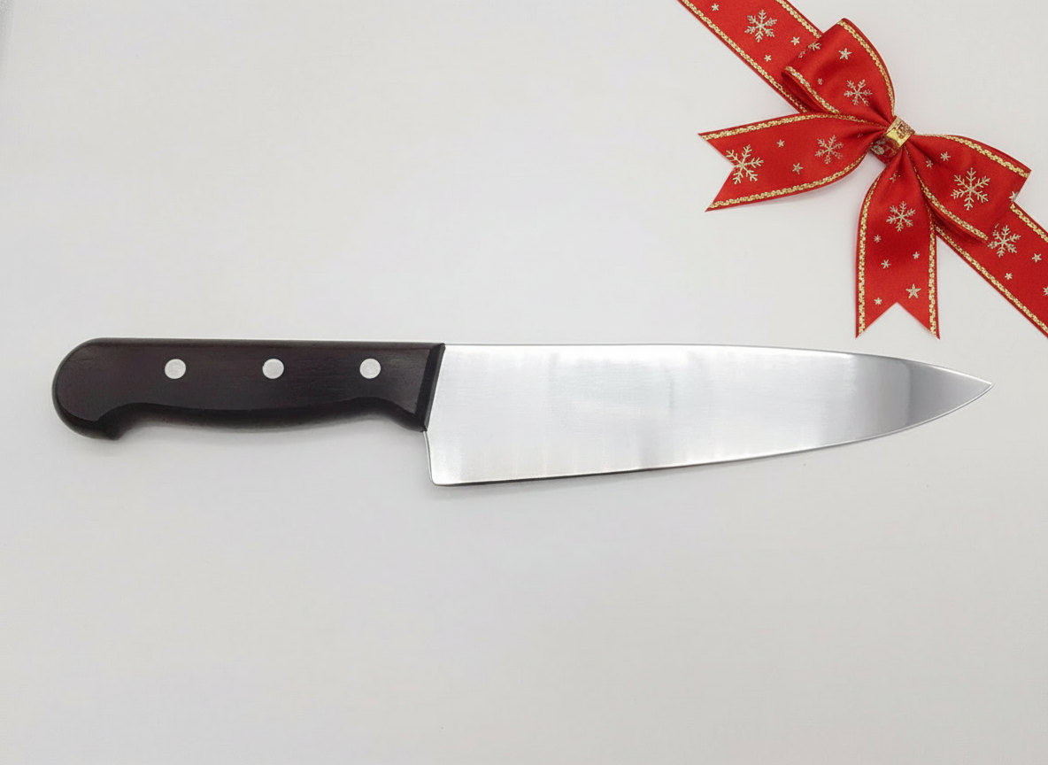 Chef 8" - wood - Victorinox