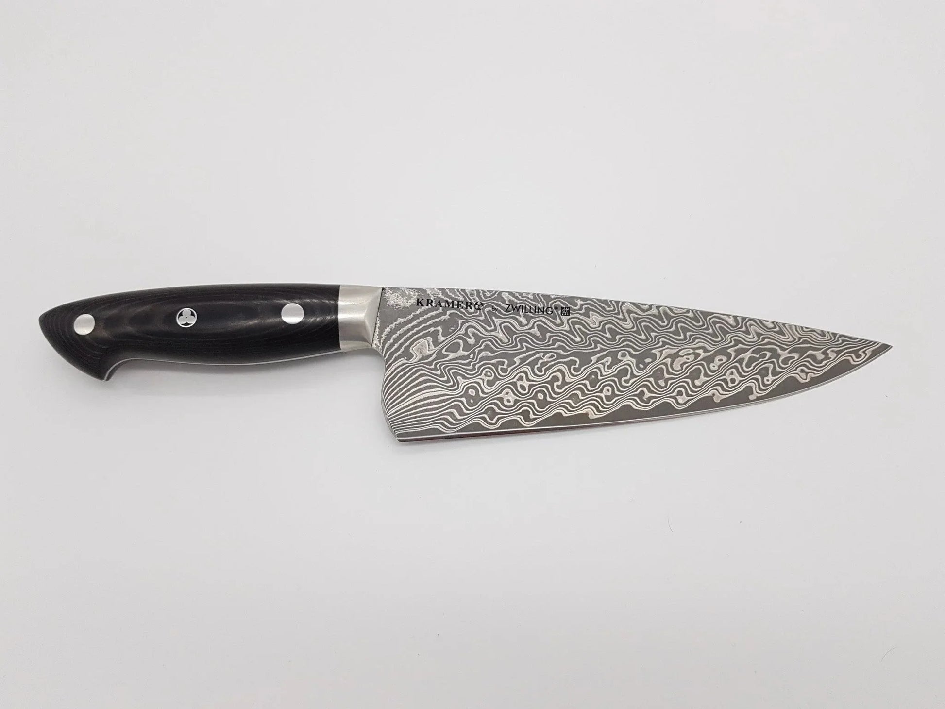 Chef 8’’ - Damascus SG2 - Bob Kramer/Zwilling