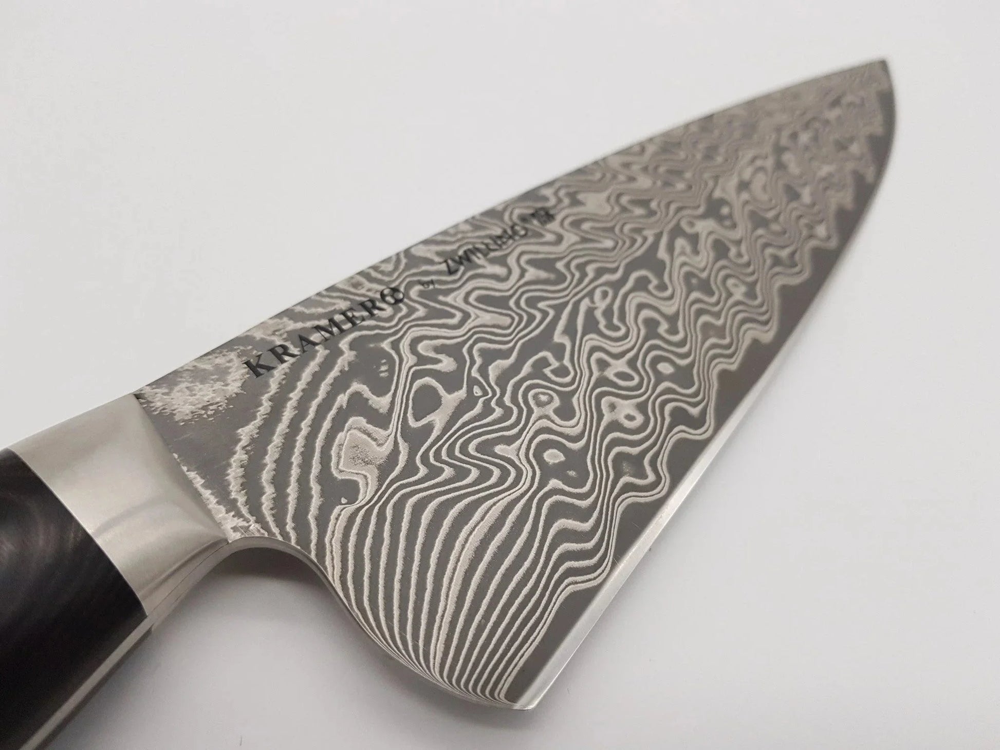 Chef 8’’ - Damascus SG2 - Bob Kramer/Zwilling