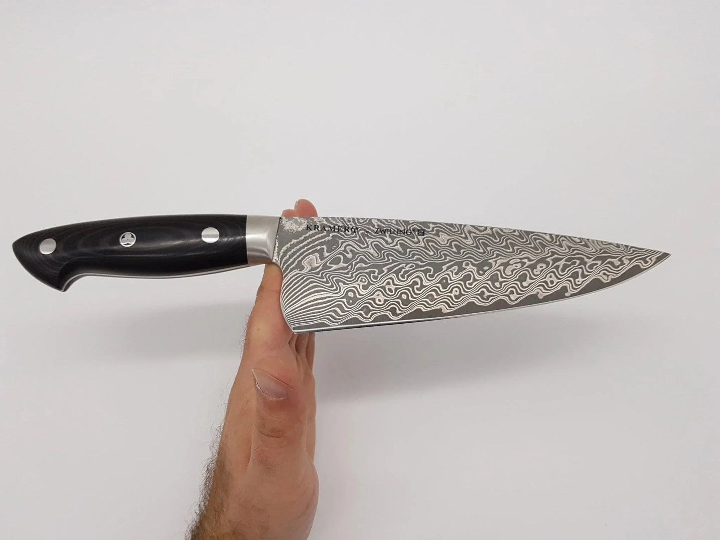 Chef 8’’ - Damascus SG2 - Bob Kramer/Zwilling