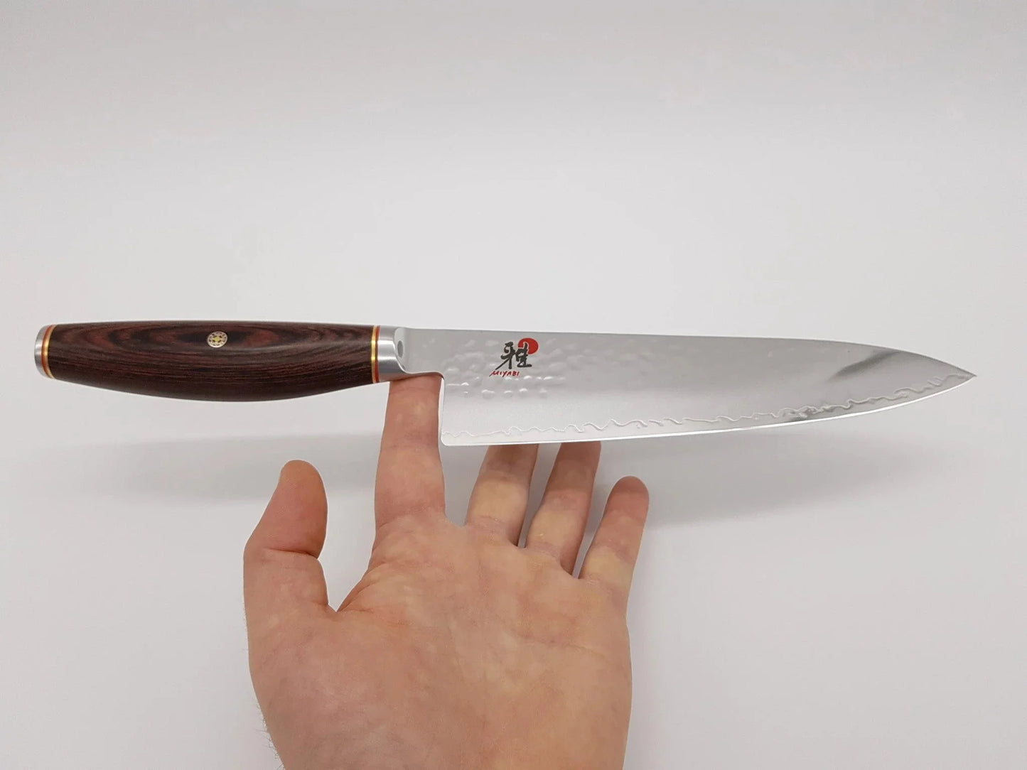 Chef/Gyuto 8’’ - Artisan 6000 MCT - Miyabi