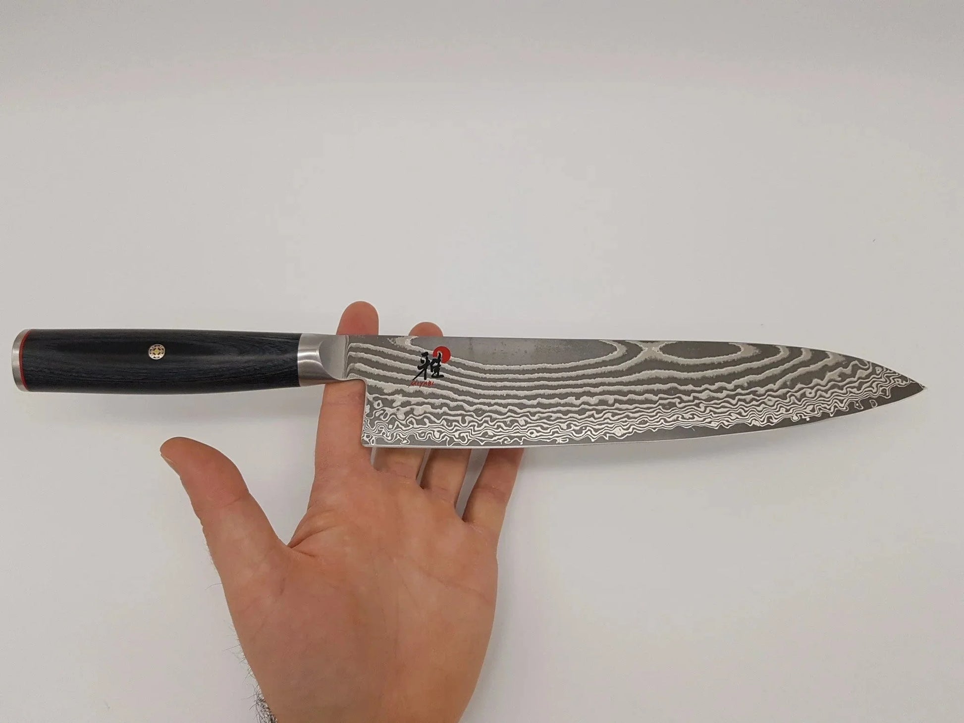 Chef/Gyuto 9,5’’ - Kaizen II 5000 FCD - Miyabi