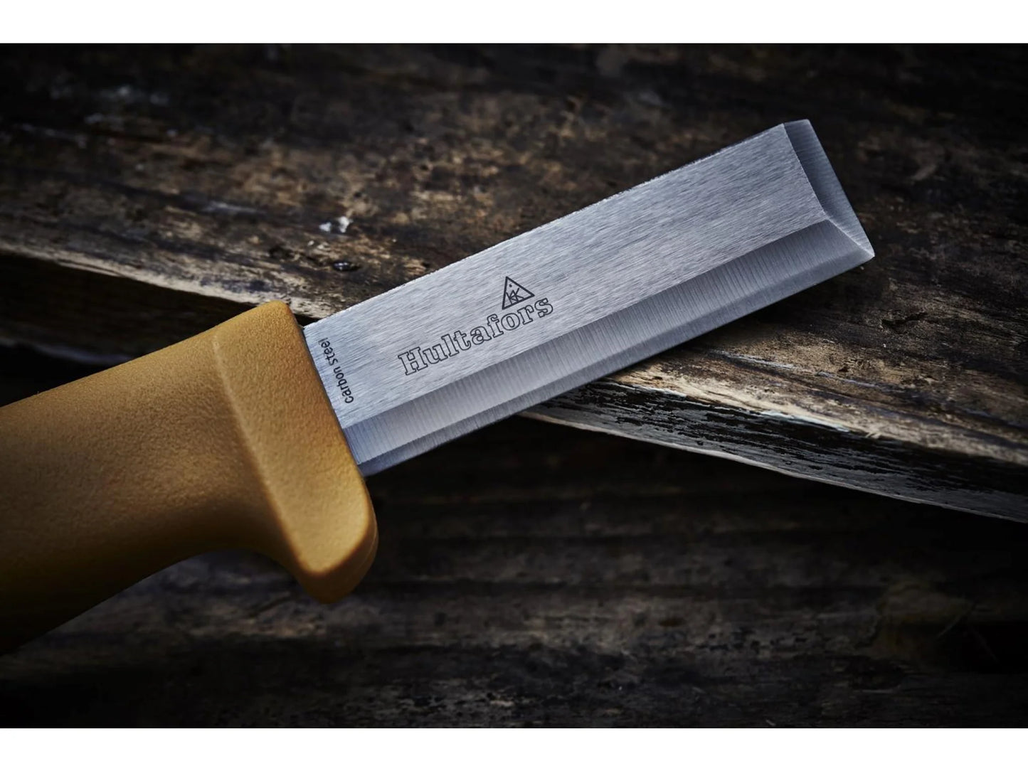 Couteau robuste à bois STK - Hultafors