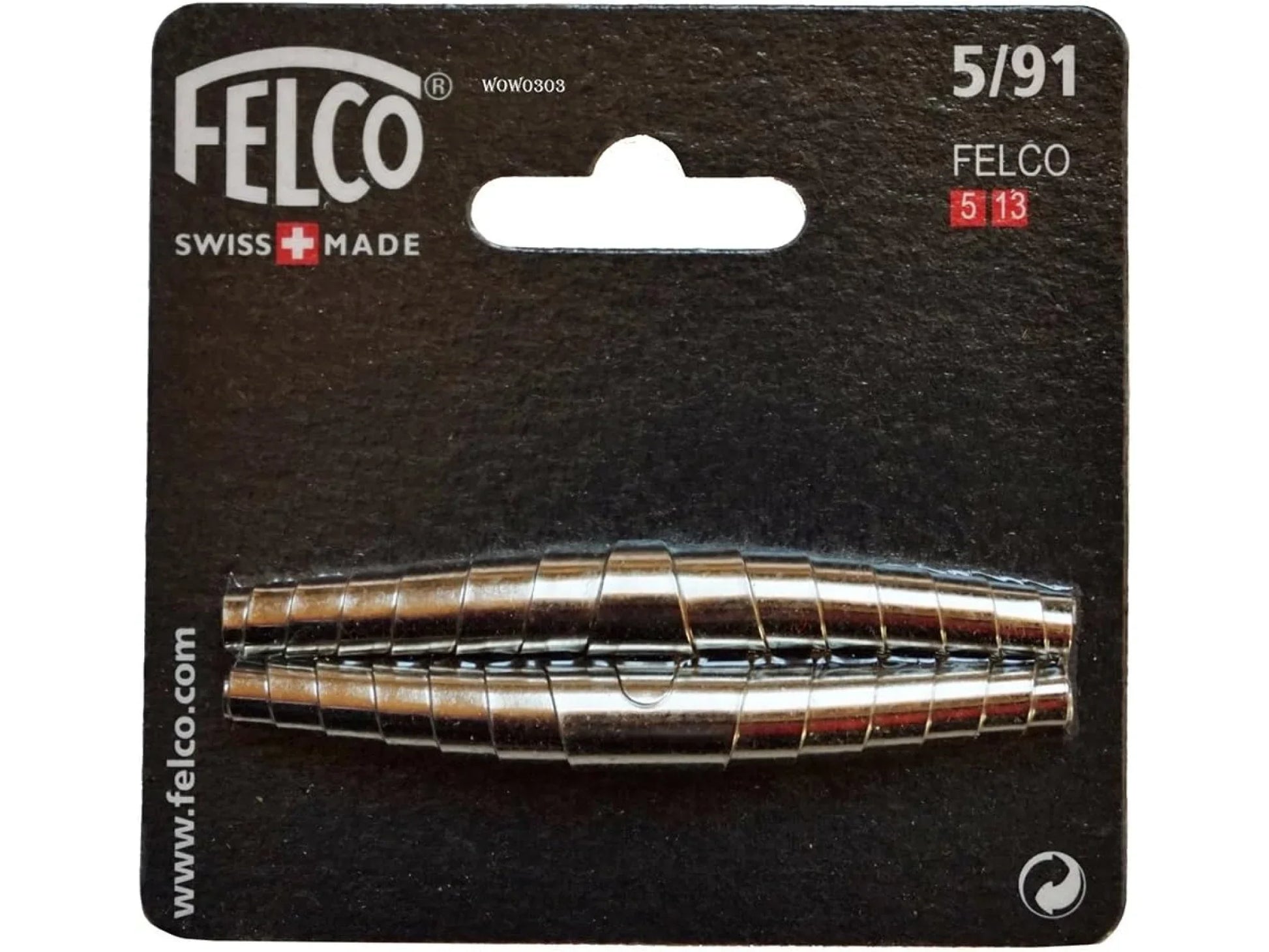 Ensemble de ressorts - 2 x 5/11 (5/91) - Felco