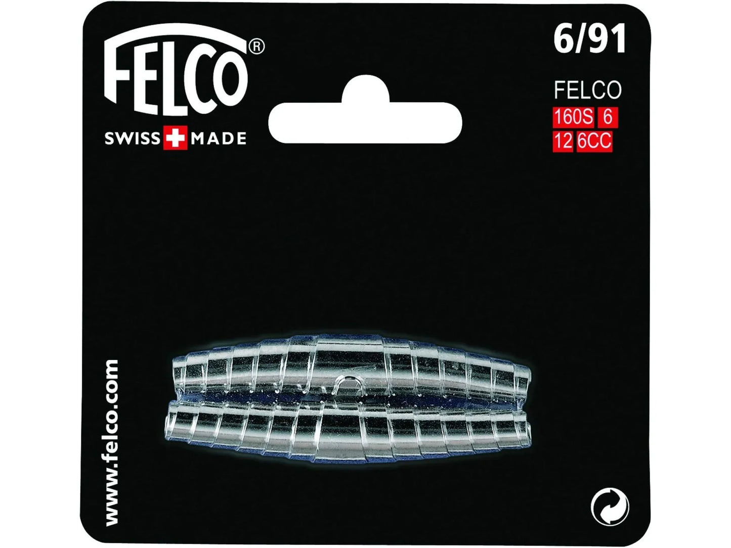 Ensemble de ressorts - 2 x 6/11 (6/91) - Felco