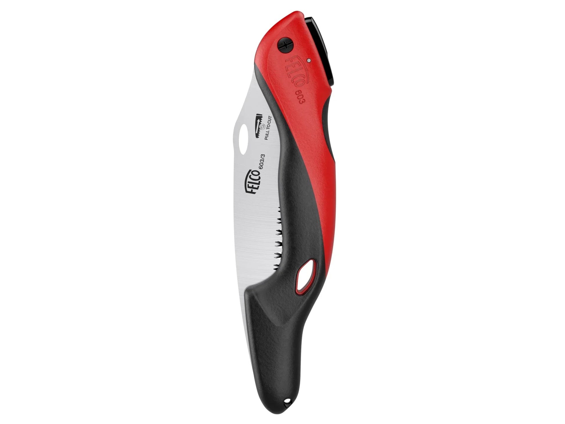 Felco 602 - Scie - Scie repliable à coupe tirante - Lame