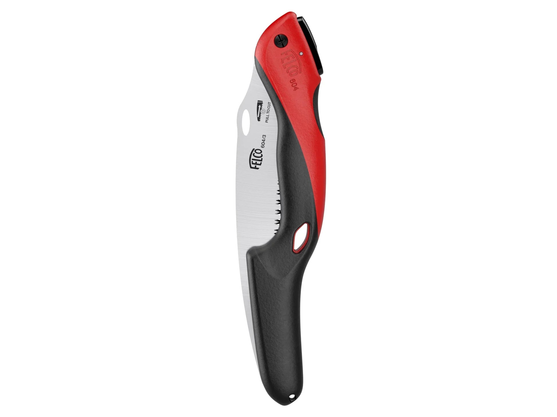 Felco 604 - Scie courbe - Scie courbe pliable à coupe