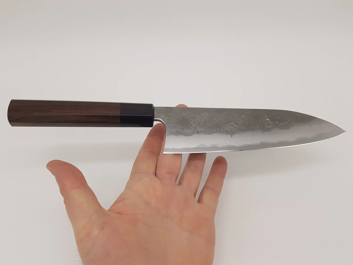 Gyuto 180mm - Aogami (bleu) #2 - Katsuto Tanaka