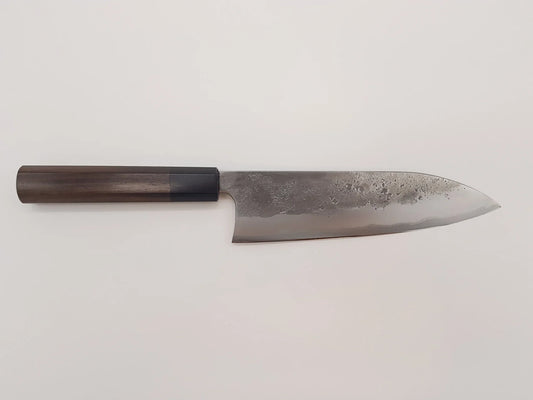 Gyuto 180mm - Aogami (bleu) #2 - Katsuto Tanaka