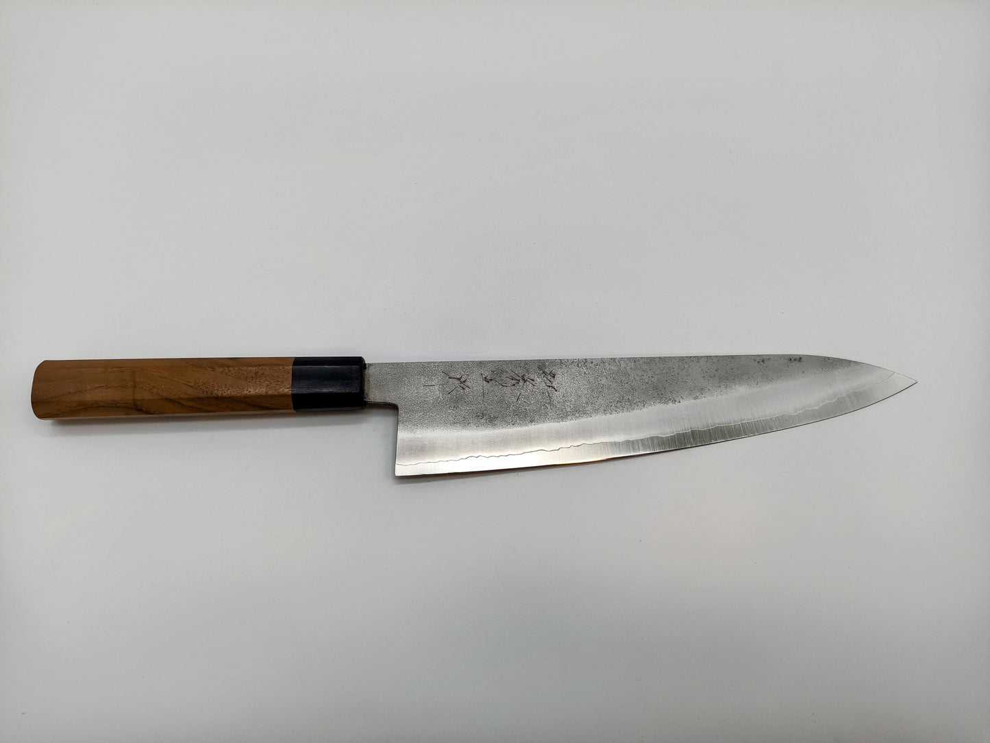 Gyuto 240mm - Ginsanko - Shigeki Tanaka