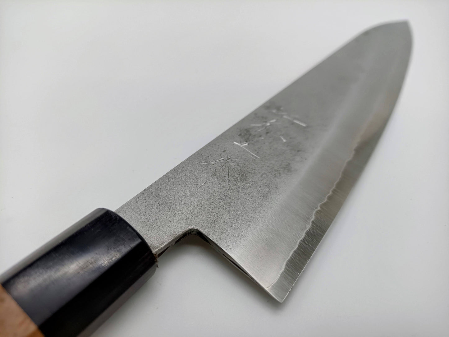 Gyuto 240mm - Ginsanko - Shigeki Tanaka