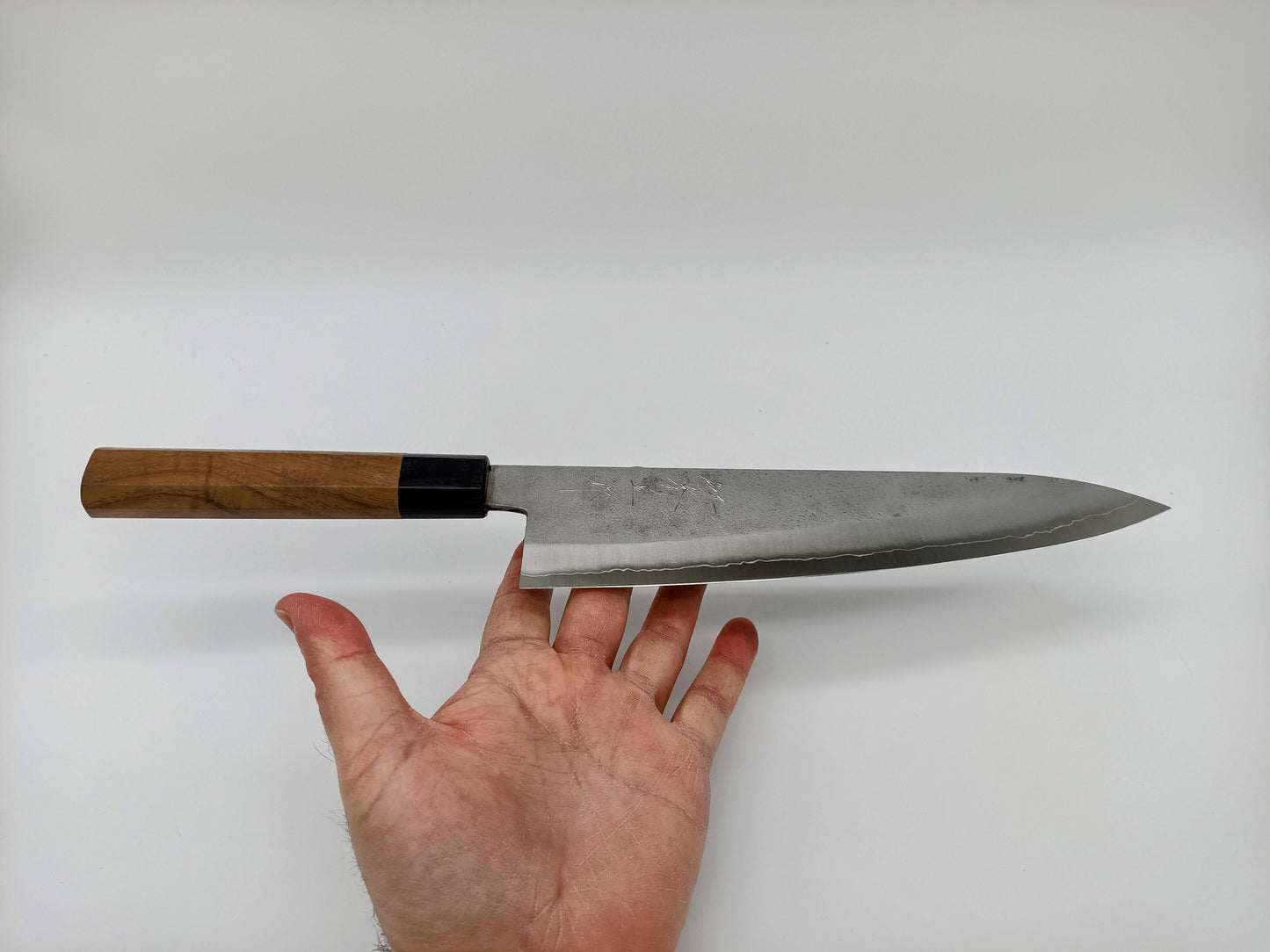 Gyuto 240mm - Ginsanko - Shigeki Tanaka