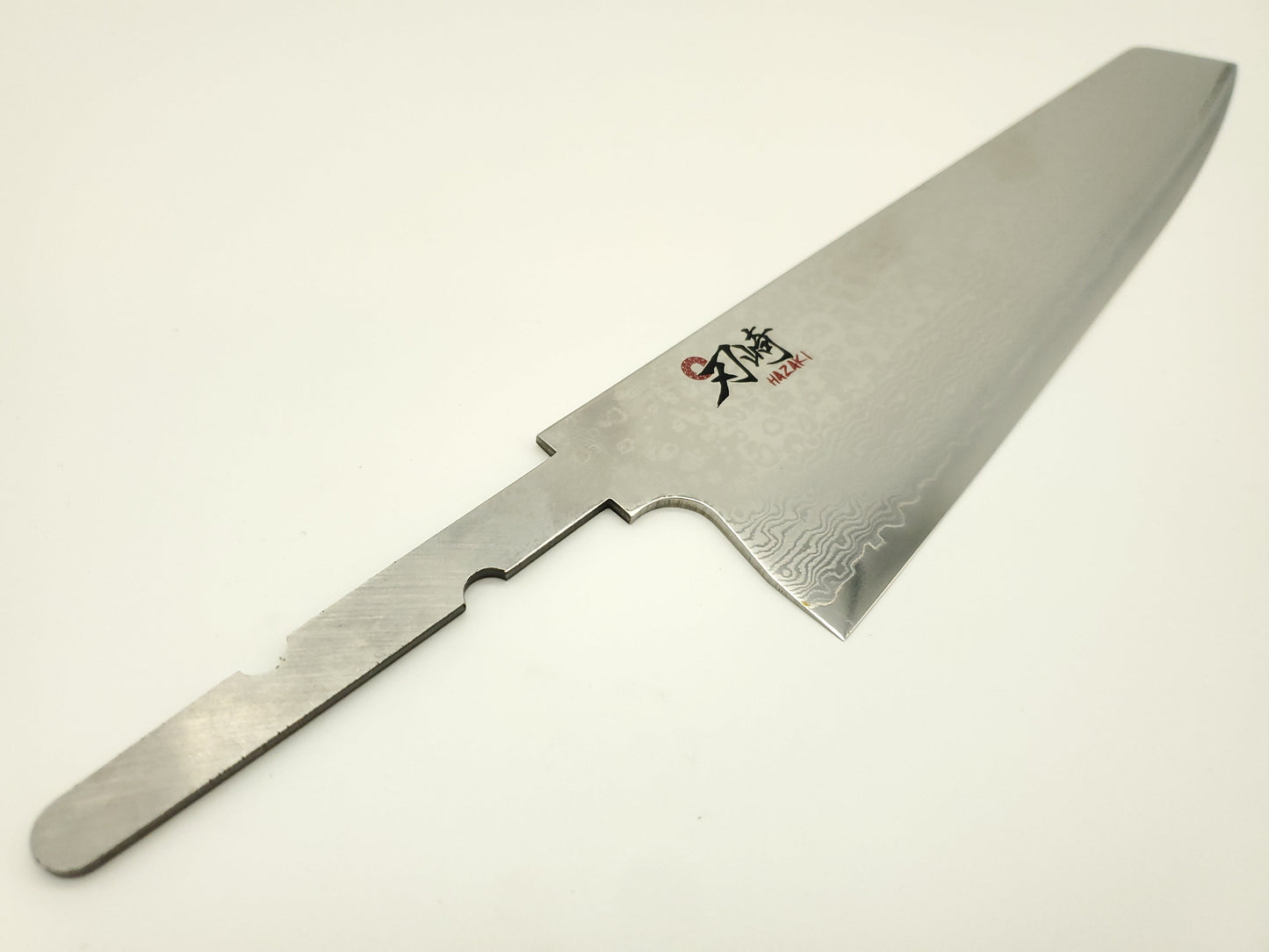 Gyuto 8" - VG10 - lame seulement - Hazaki