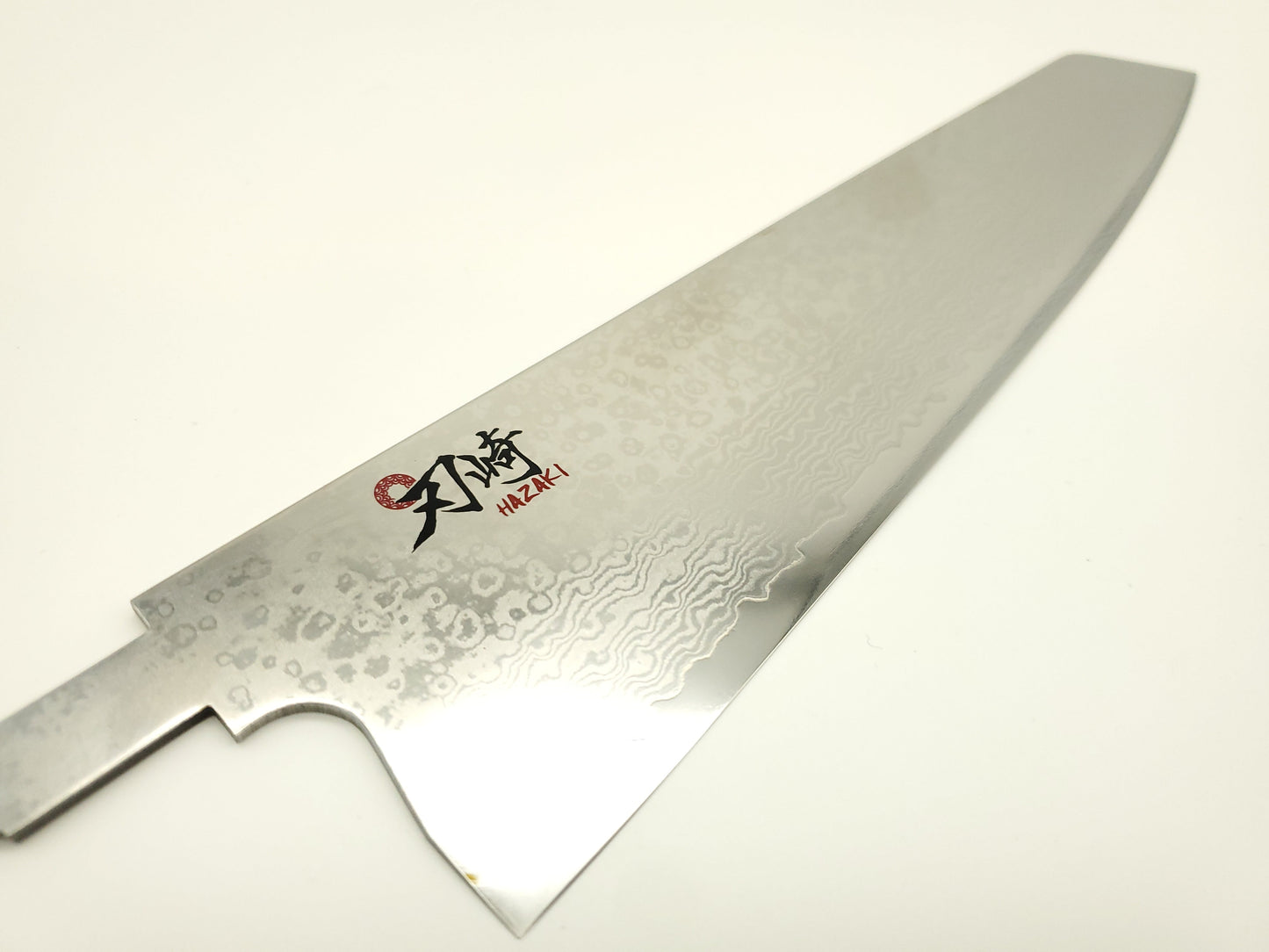 Gyuto 8" - VG10 - lame seulement - Hazaki