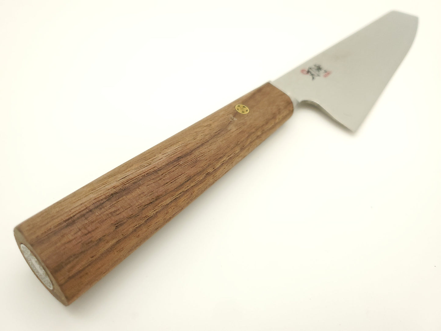 Gyuto 8" - VG10 - Noyer - Hazaki (Version 1.0)