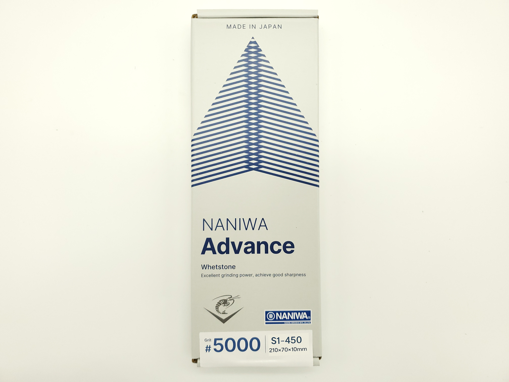 Pierre à Aiguiser Double Face 10000/20000 Grains – Taille 100x25x12,5 Mm – Pour Couteaux, Outils, Précision
