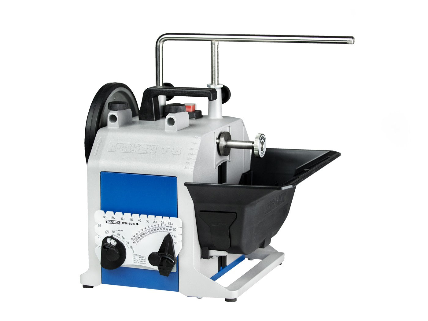 MACHINE À AIGUISER TORMEK T-8 CUSTOM
