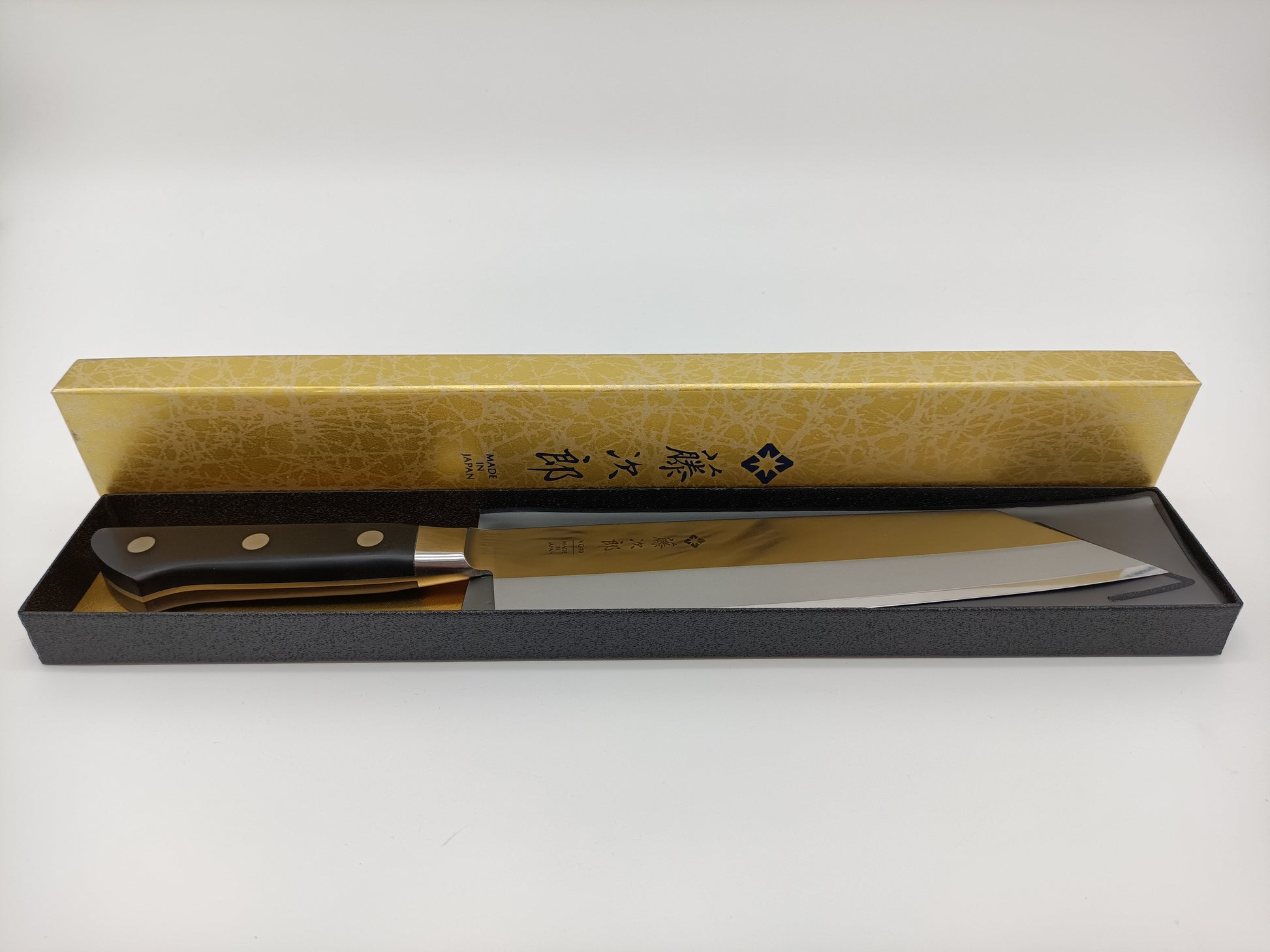 Kiritsuke 210mm - DP - Tojiro