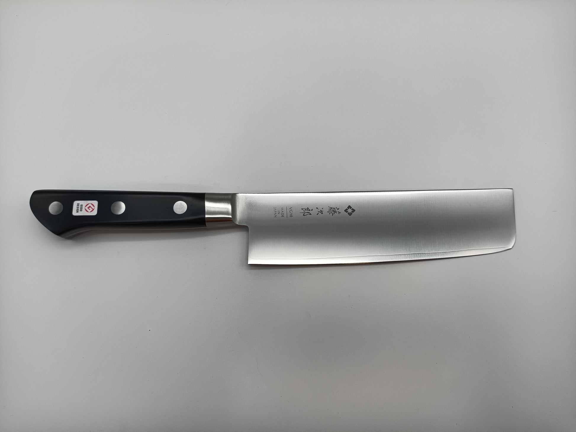 Nakiri 165mm - DP - Tojiro