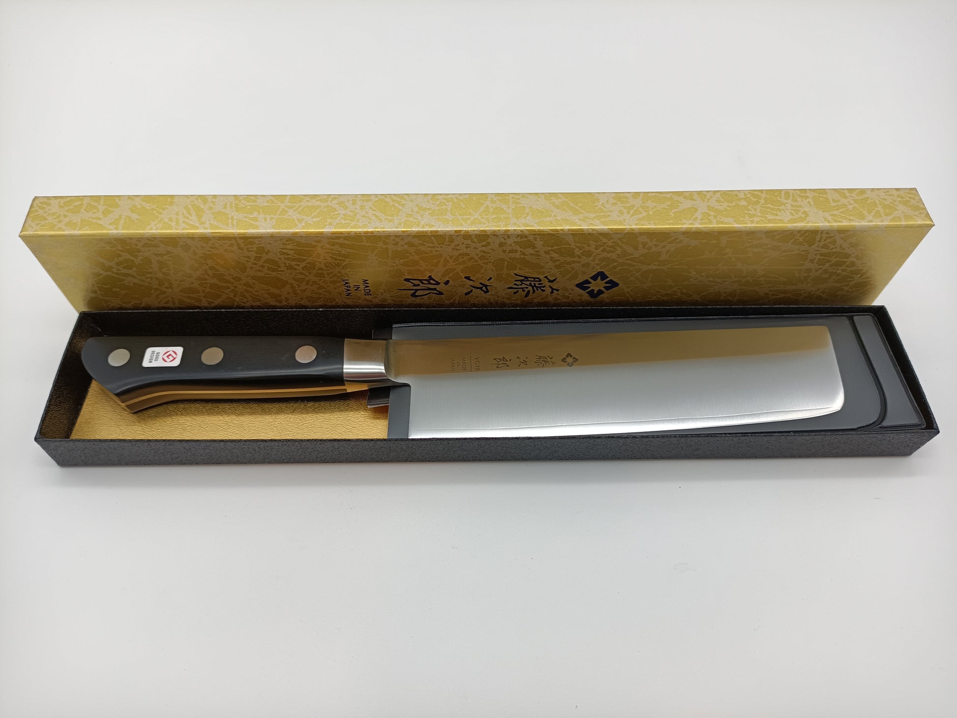 Nakiri 165mm - DP - Tojiro