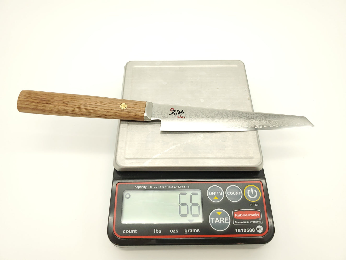 Petty 6" - VG10 - Walnut - Hazaki