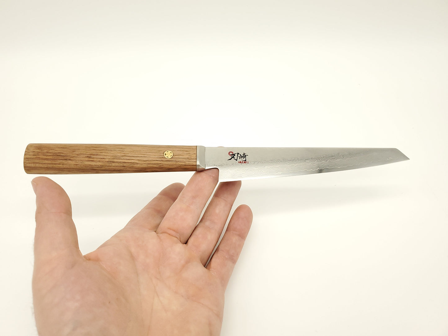 Petty 6" - VG10 - Walnut - Hazaki