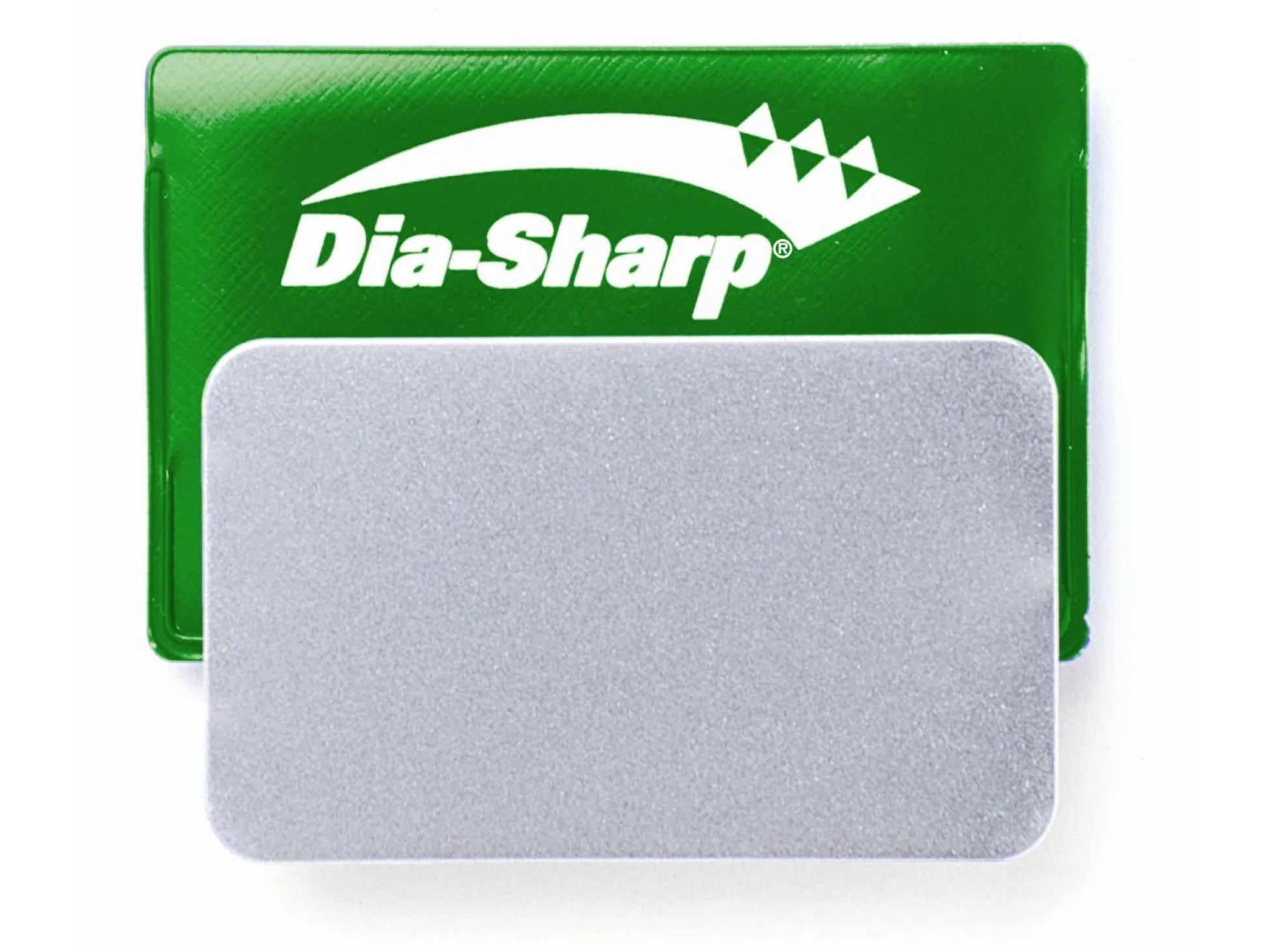 Plaque diamanté grain 1200 - carte de crédit Dia - Sharp®